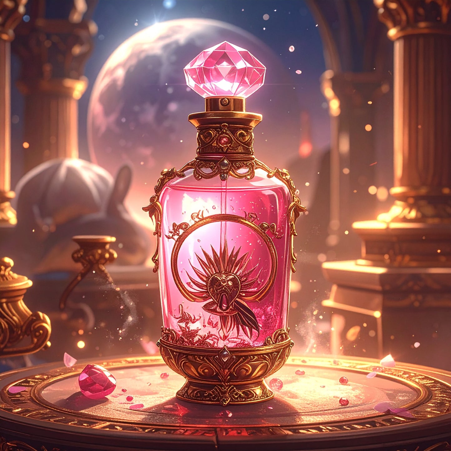 魔法噴霧:日月女神30ml